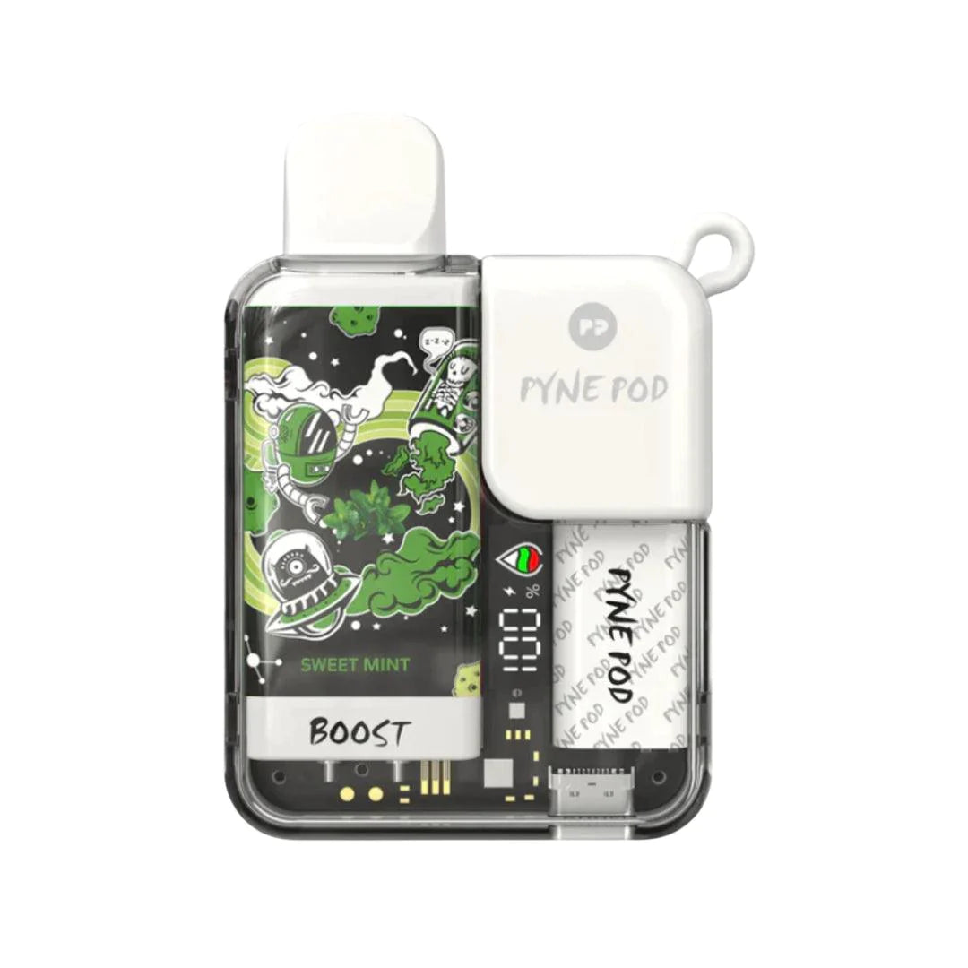 Pyne Pod Boost | 8500 Puffs - 50mg