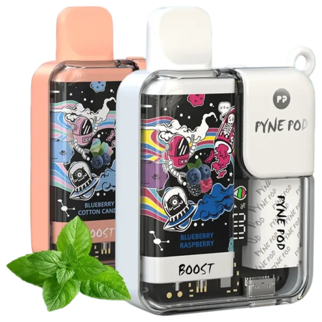 Pyne Pod Boost | 8500 Puffs - 50mg