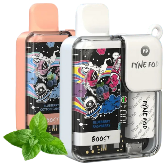 Pyne Pod Boost | 8500 Puffs - 50mg