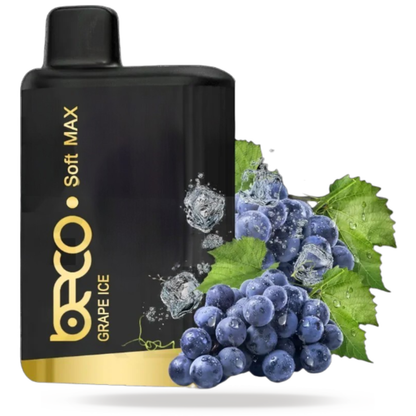Beco Soft Max 12000 Puffs - 20mg