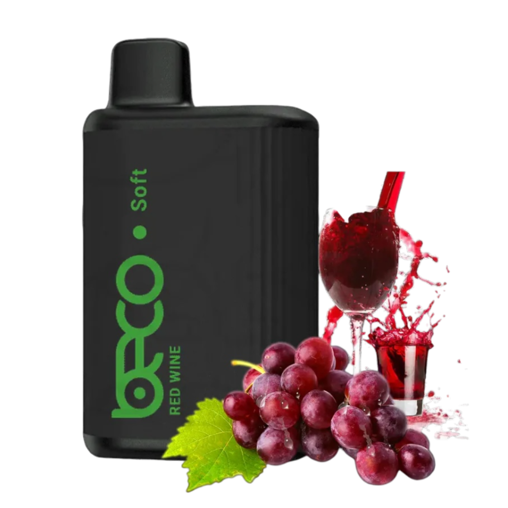 Beco Soft 6000 Puffs - 50mg