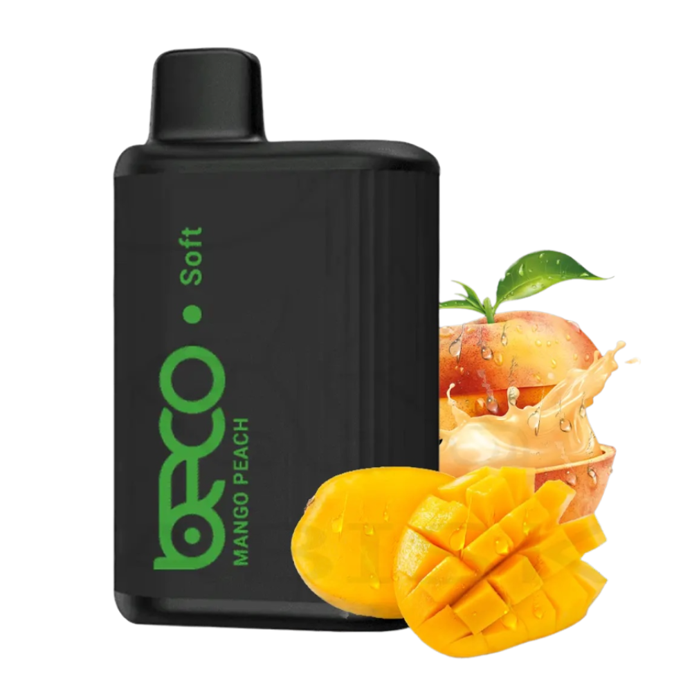 Beco Soft 6000 Puffs - 50mg