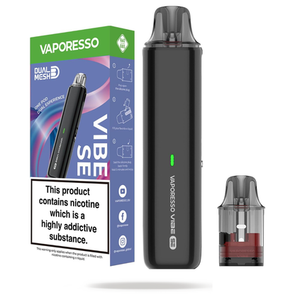 Vaporesso Vibe SE Pod Kit | 24w - 1100mAh