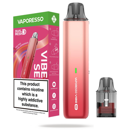Vaporesso Vibe SE Pod Kit | 24w - 1100mAh