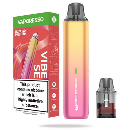 Vaporesso Vibe SE Pod Kit | 24w - 1100mAh