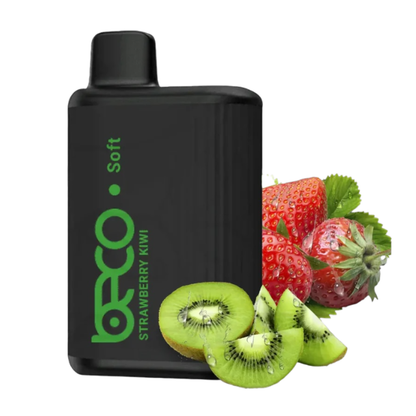 Beco Soft 6000 Puffs - 50mg