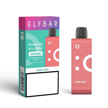 ELFBAR EW9000 Flavored Pods