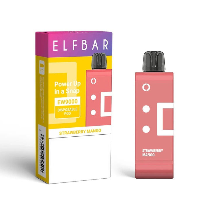 ELFBAR EW9000 Flavored Pods