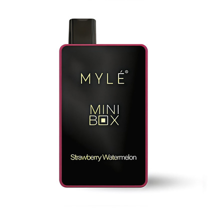 Myle Mini Box 1500 Puffs | 20mg/mL