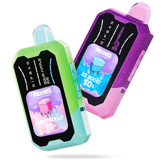Rifbar Mixpro 40k Puffs