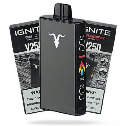 Ignite V250 | 25k Puffs - 50mg