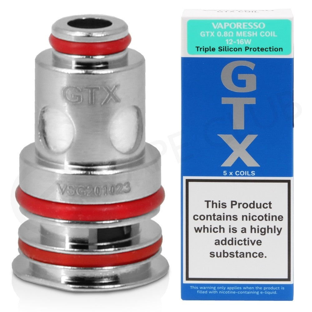 Vaporesso GTX Mesh Coil | 5pcs/Pack