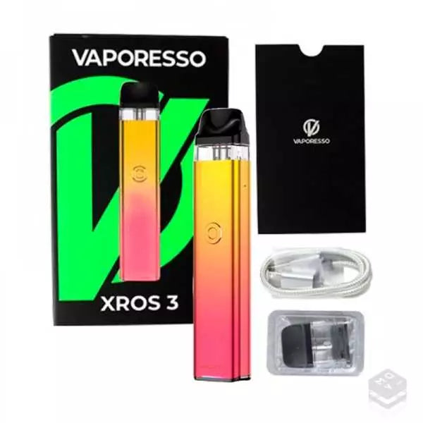 Vaporesso Xros 3 Pod Kit | 1000mAh