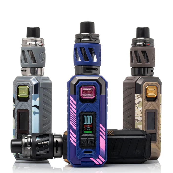 Vaporesso Armour S | iTank T Edition