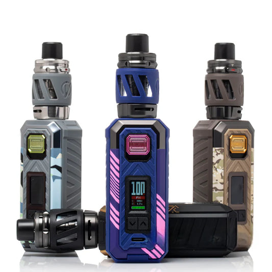 Vaporesso Armour S | iTank T Edition