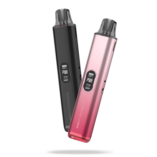 Vaporesso Vibe Pod Kit | 24w - 1100mAh