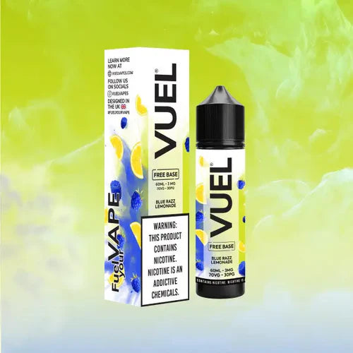VUEL E-Liquids | 60ml/3mg