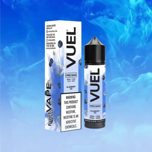 VUEL E-Liquids | 60ml/3mg