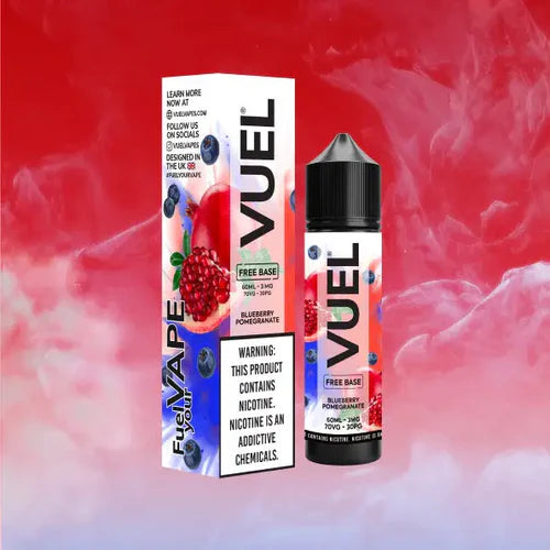 VUEL E-Liquids | 60ml/3mg