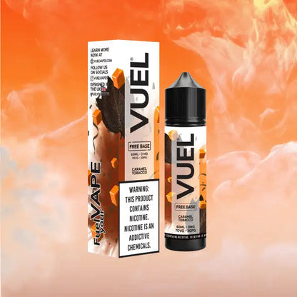 VUEL E-Liquids | 60ml/3mg