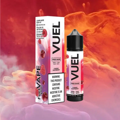 VUEL E-Liquids | 60ml/3mg