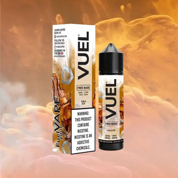 VUEL E-Liquids | 60ml/3mg