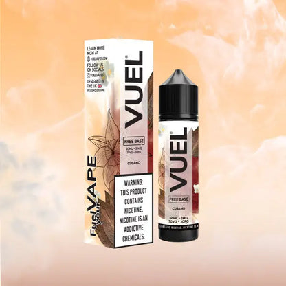 VUEL E-Liquids | 60ml/3mg