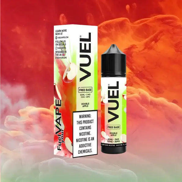 VUEL E-Liquids | 60ml/3mg
