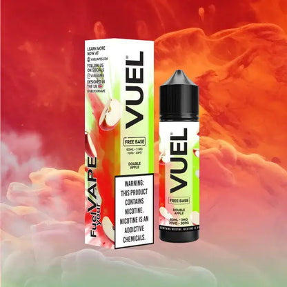 VUEL E-Liquids | 60ml/3mg