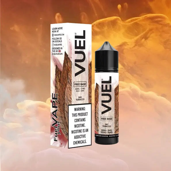 VUEL E-Liquids | 60ml/3mg