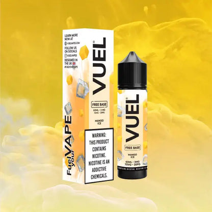 VUEL E-Liquids | 60ml/3mg