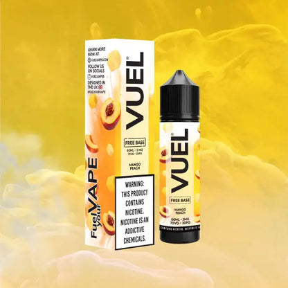 VUEL E-Liquids | 60ml/3mg
