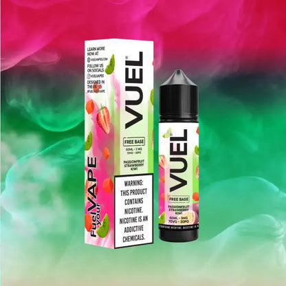 VUEL E-Liquids | 60ml/3mg