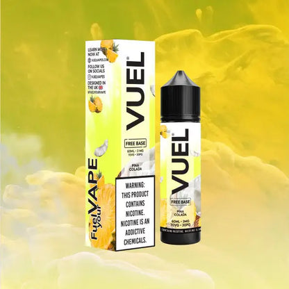 VUEL E-Liquids | 60ml/3mg