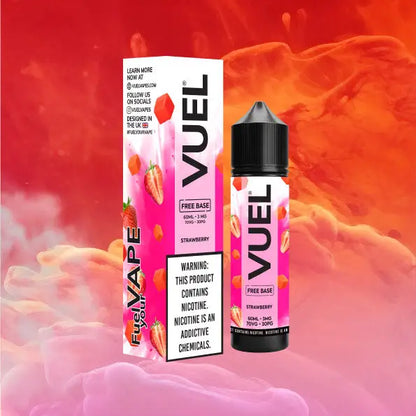 VUEL E-Liquids | 60ml/3mg