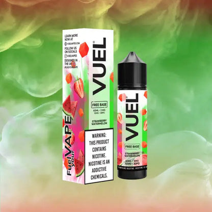 VUEL E-Liquids | 60ml/3mg