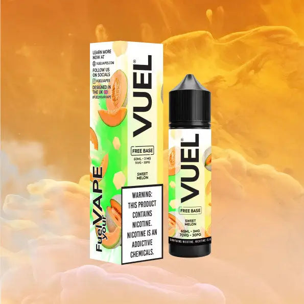 VUEL E-Liquids | 60ml/3mg