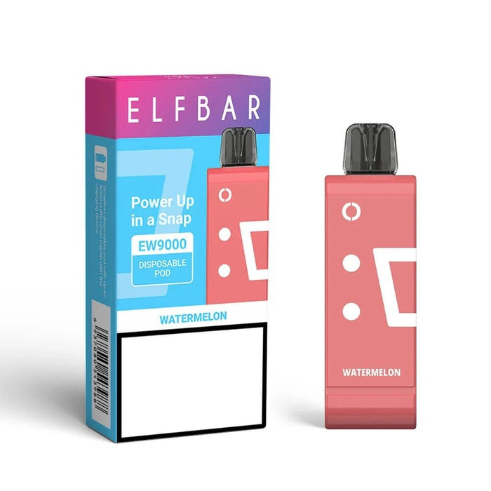 ELFBAR EW9000 Flavored Pods
